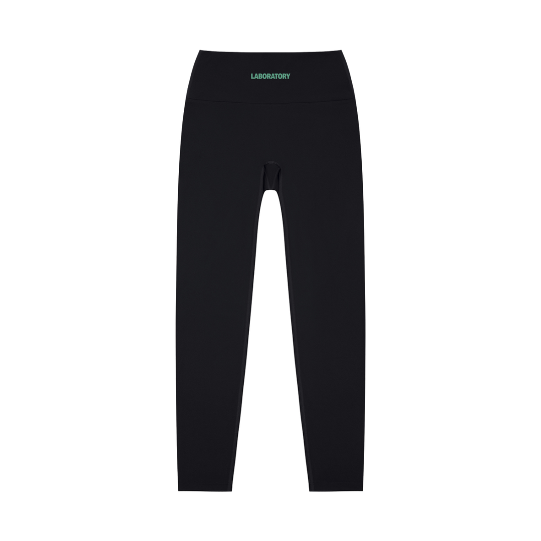 Laboratory WMS High-Waisted Yoga Leggings - Sage green