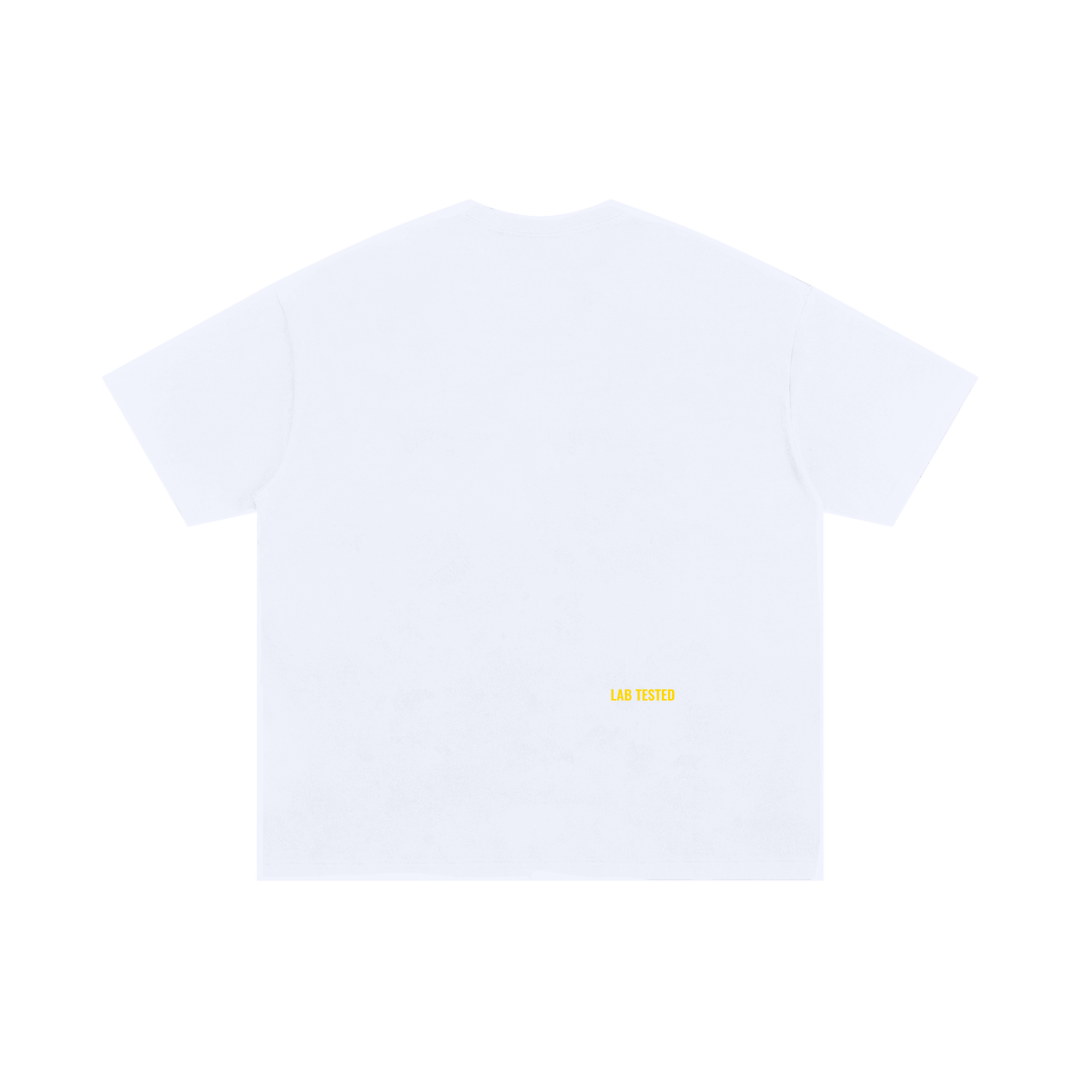 LABORATORY Oversized Cotton T-Shirt