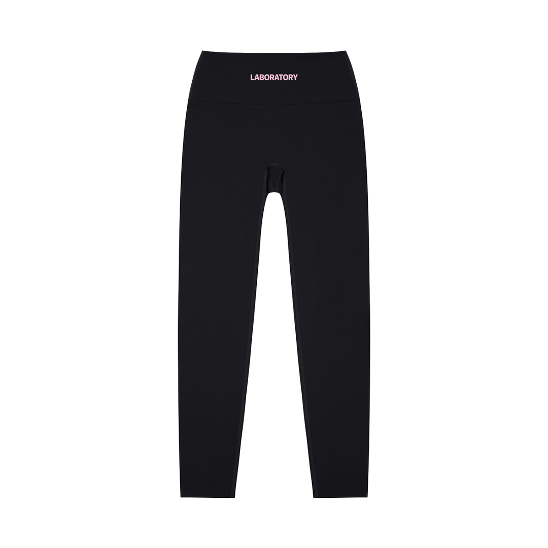 Laboratory WMS High-Waisted Yoga Leggings - PNK