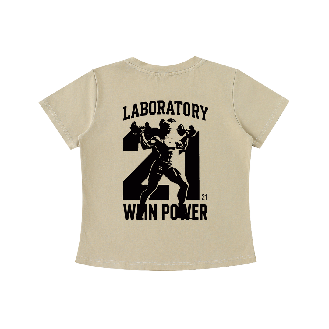Laboratory WMS Vintage Fit T-shirt