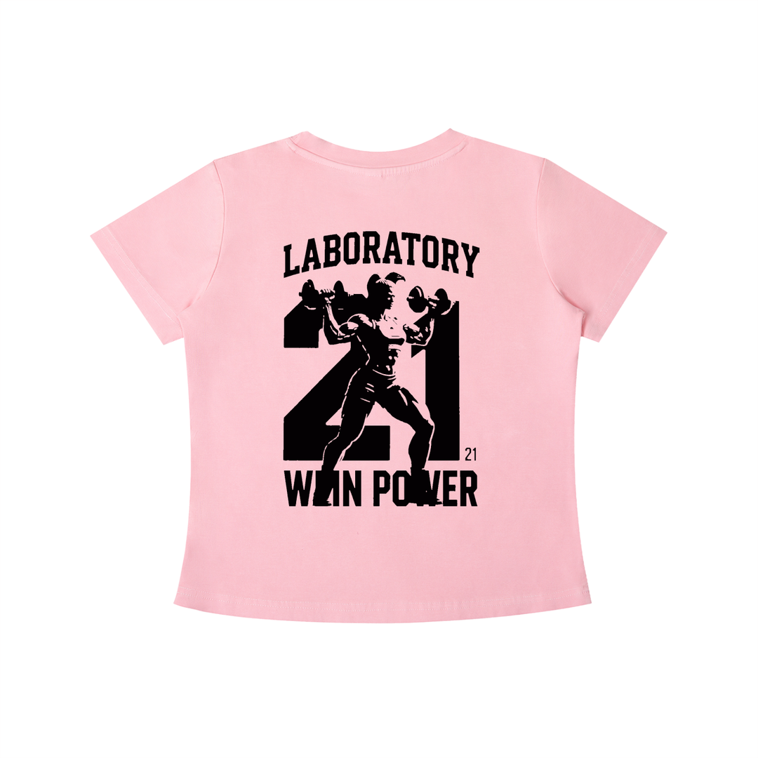 Laboratory WMS Vintage Fit T-shirt