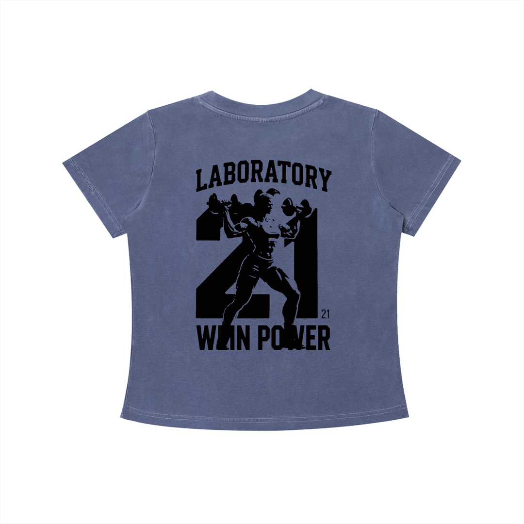 Laboratory WMS Vintage Fit T-shirt