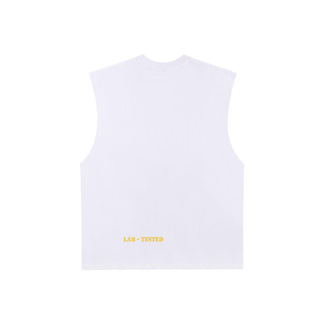 Laboratory Tank Top Embroidered Logo