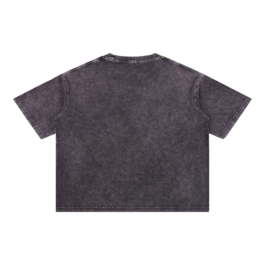 Laboratory Mineral Wash T-Shirt - Formula 1