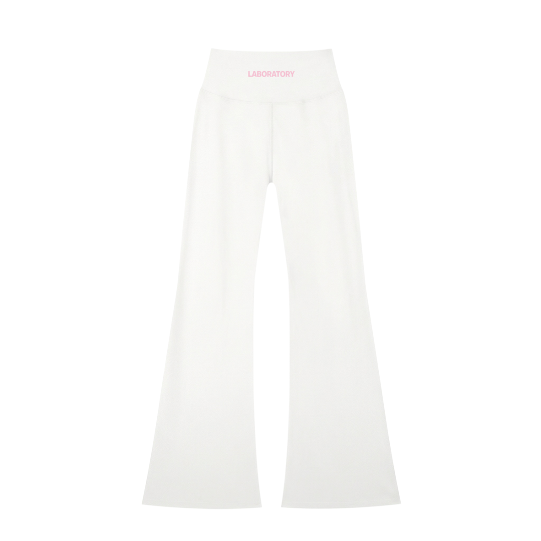 Laboratory Women's High-Waisted Flare Leggings - Flow & Restore