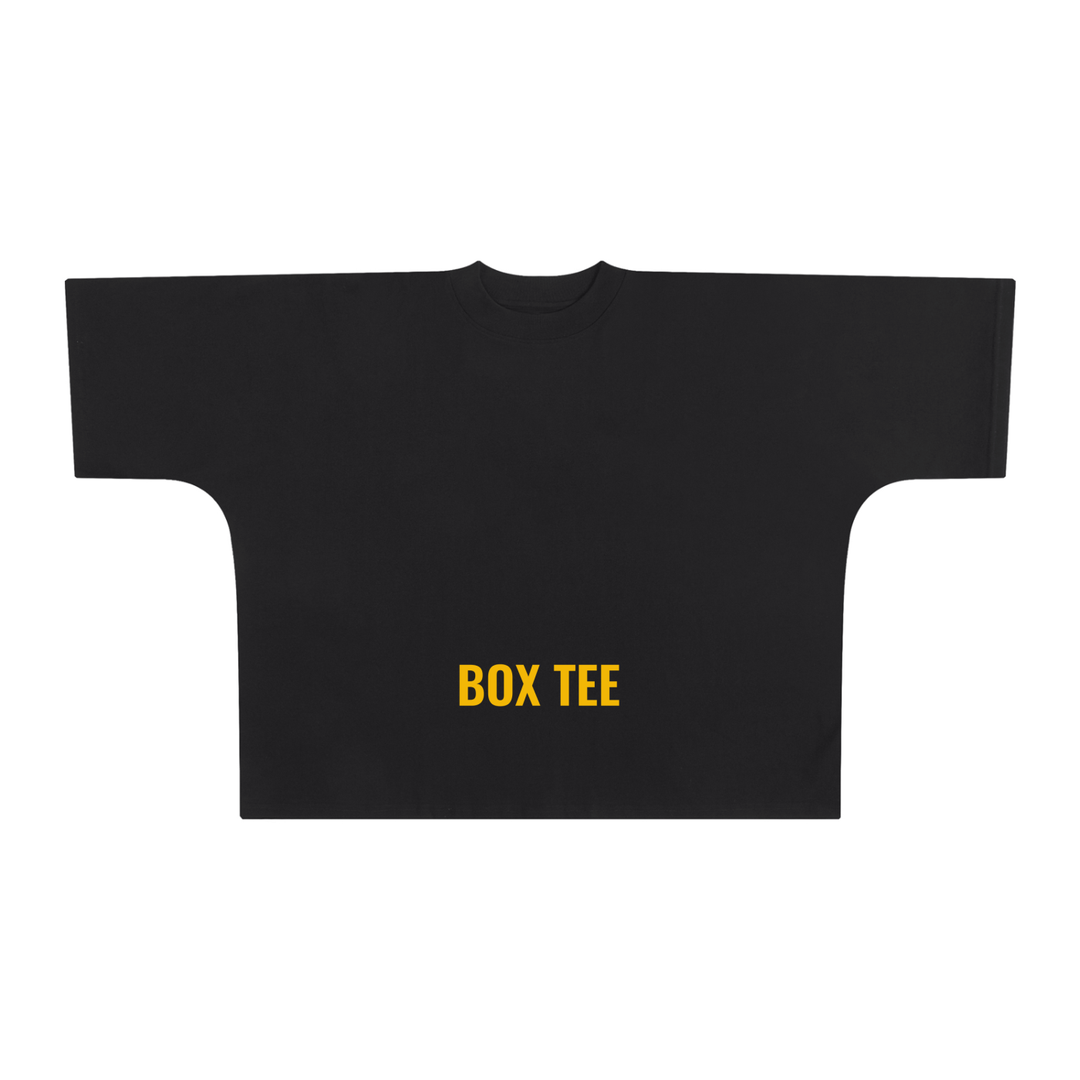 LABORATORY - Oversized One-Piece Boxy T-Shirt