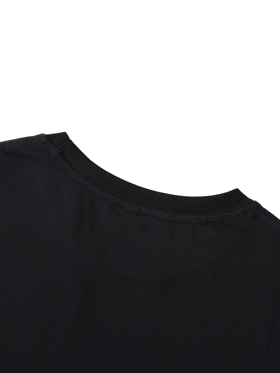 LABORATORY WMS - Essential Bodycon Crewneck T-Shirt
