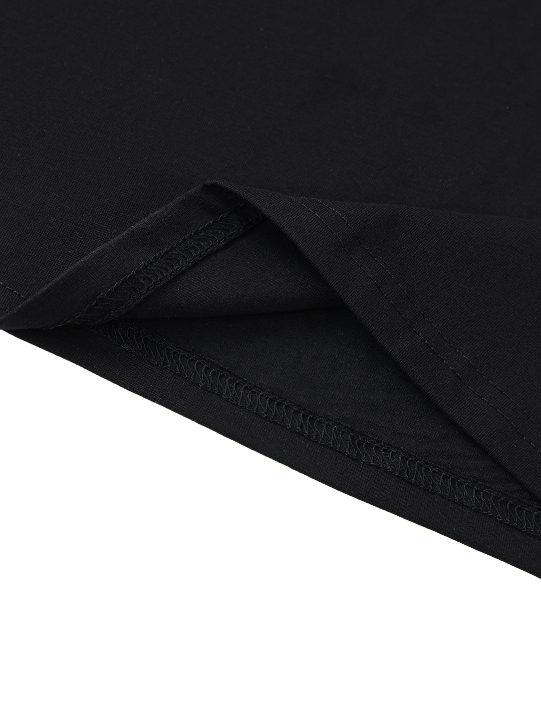 LABORATORY WMS - Essential Bodycon Crewneck T-Shirt
