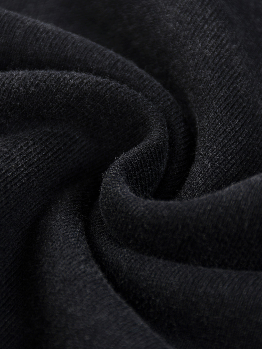 LABORATORY - Mineral Wash Piping Raw Hem Sweatshirt