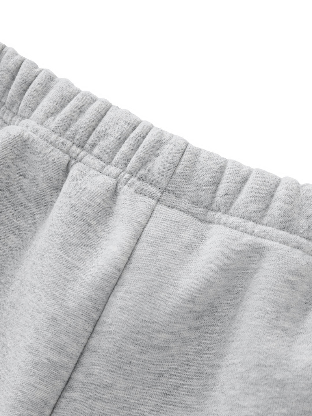 LABORATORY - Essential Fleece Drawstring Sweatshorts