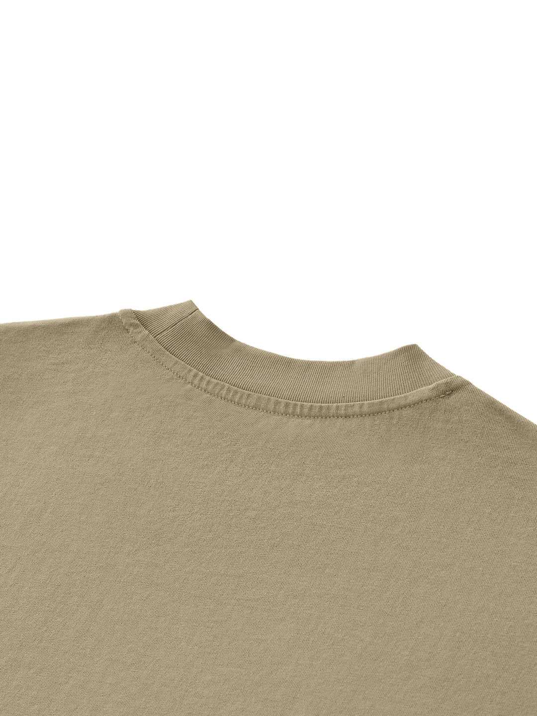 LABORATORY Classic Pump  - Oversized Drop Shoulder T-Shirt