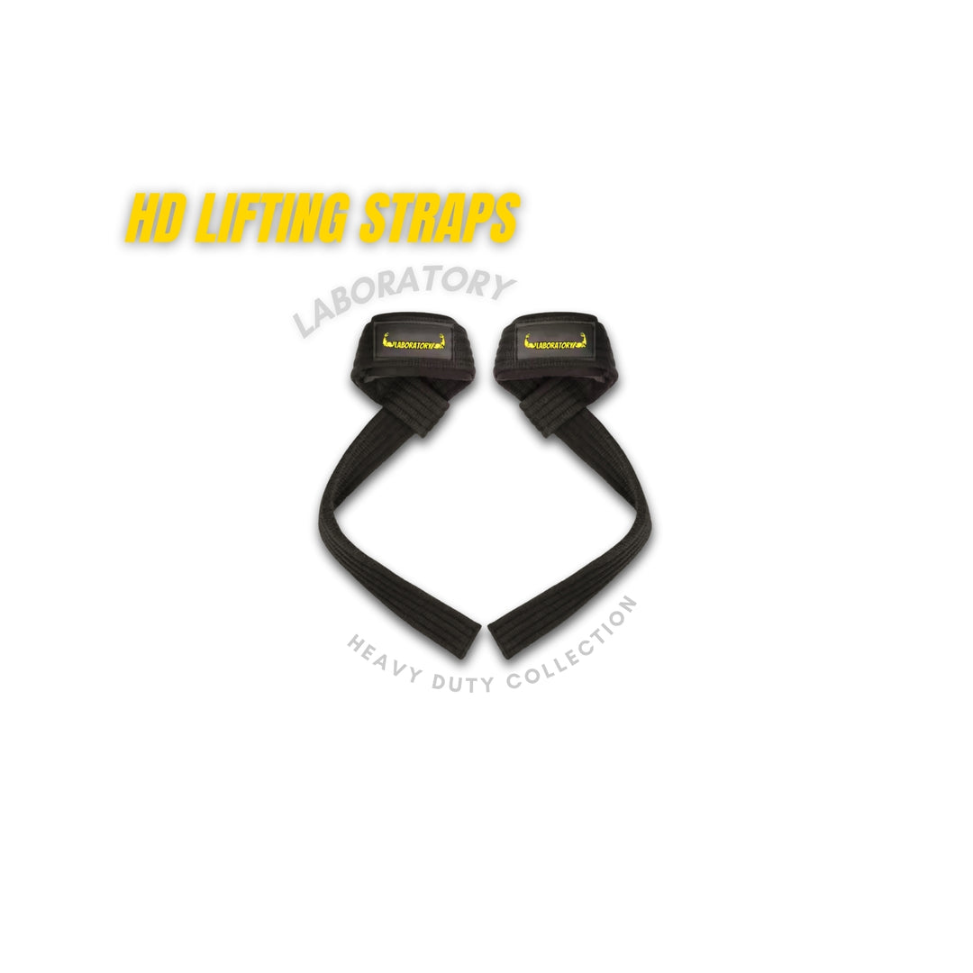 Heavy Duty Lifting Straps